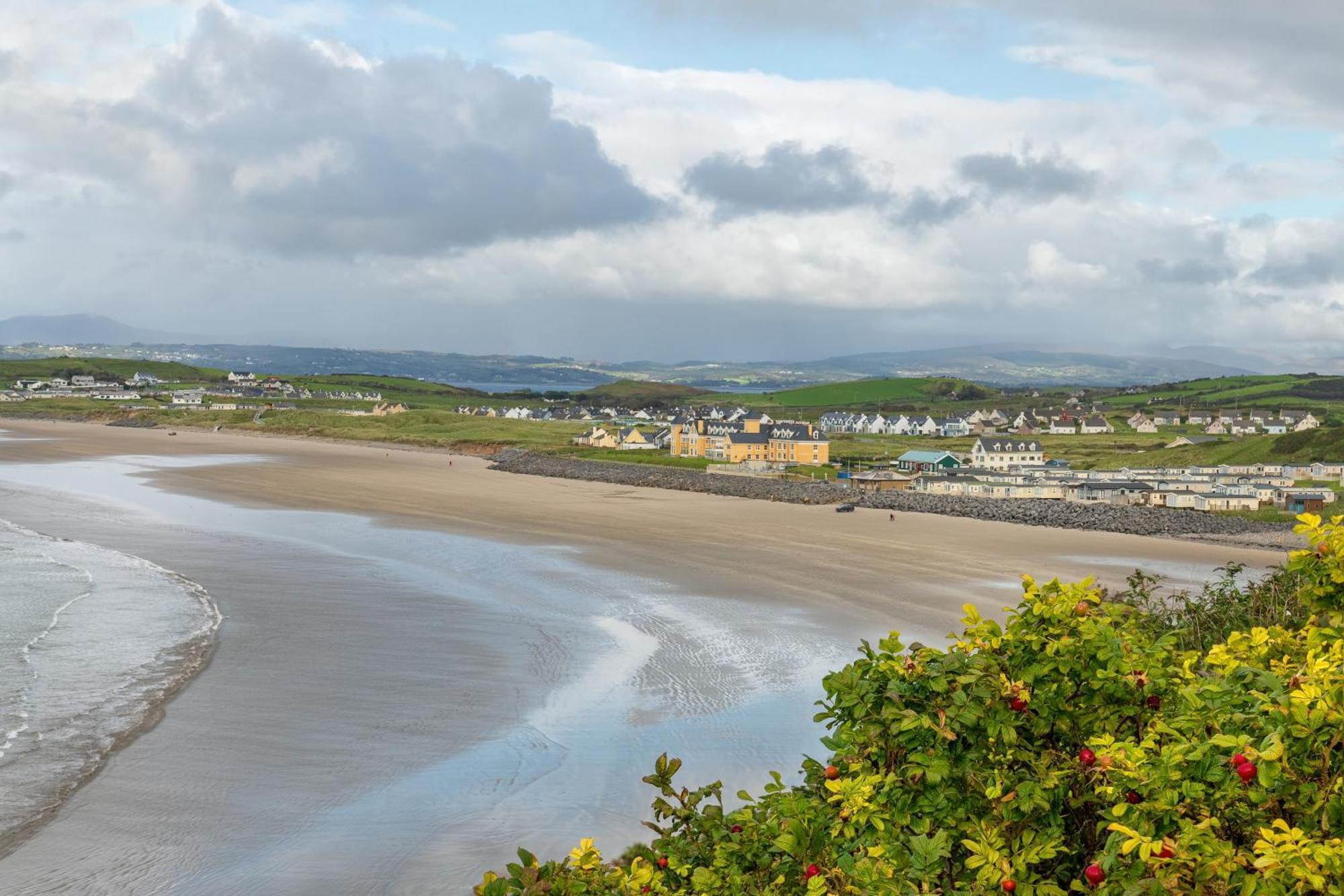 Ard Na Gaoithe Rossnowlagh Beach Donegal Town Exterior foto