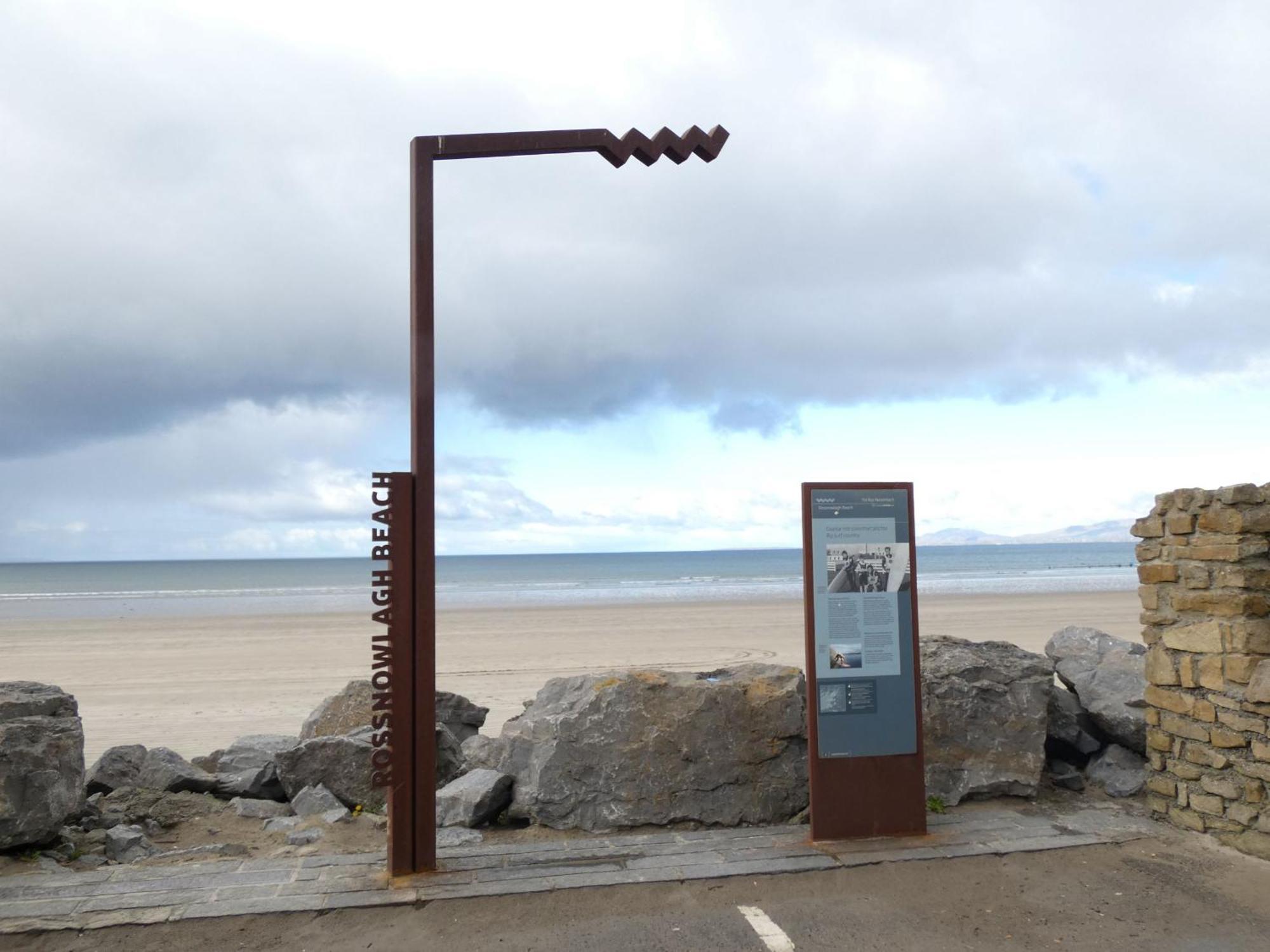 Ard Na Gaoithe Rossnowlagh Beach Donegal Town Exterior foto