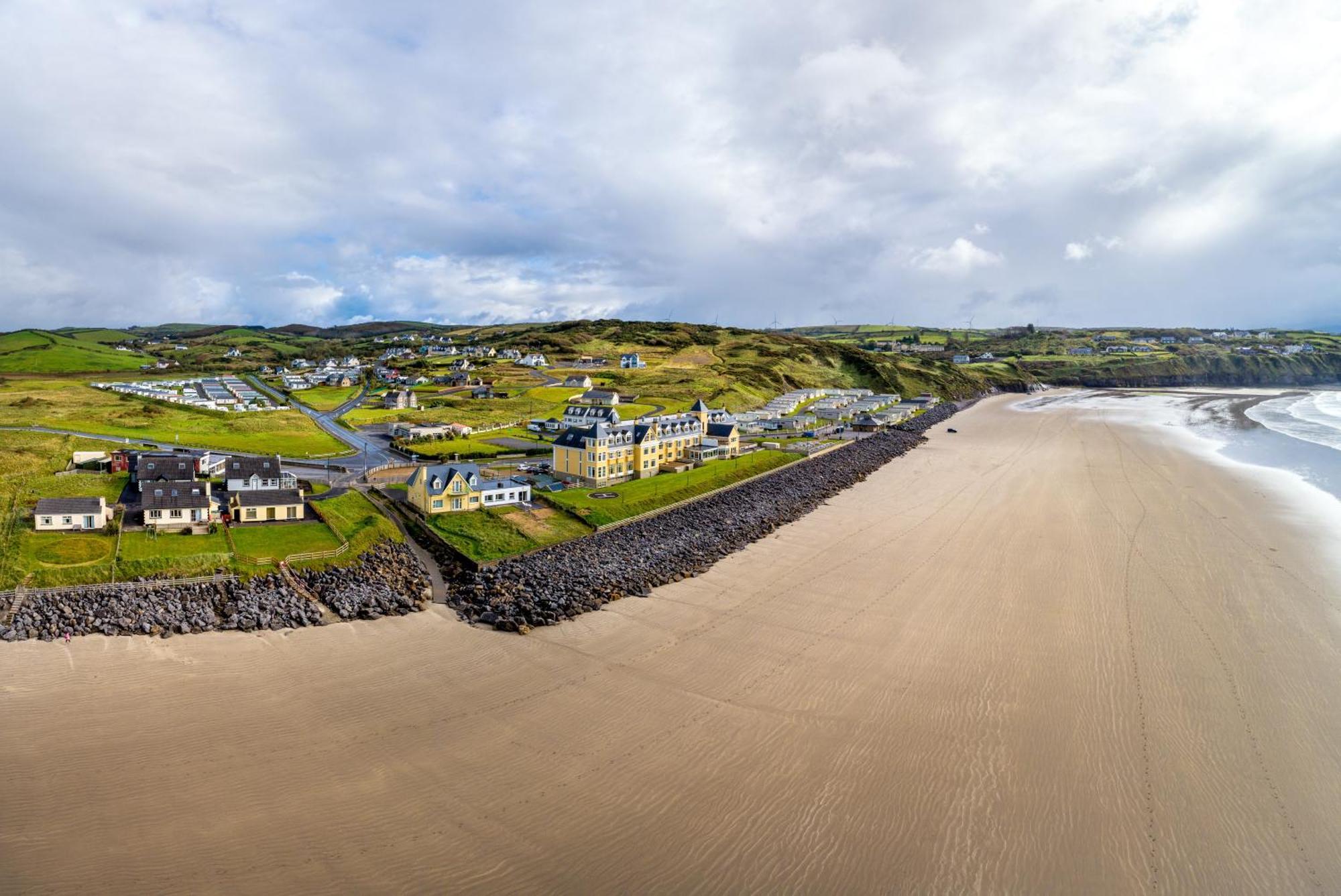Ard Na Gaoithe Rossnowlagh Beach Donegal Town Exterior foto