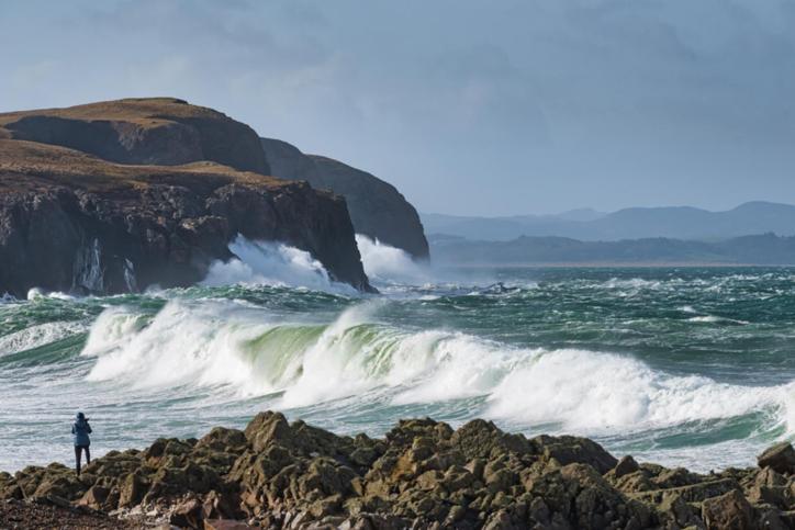 Ard Na Gaoithe Rossnowlagh Beach Donegal Town Exterior foto