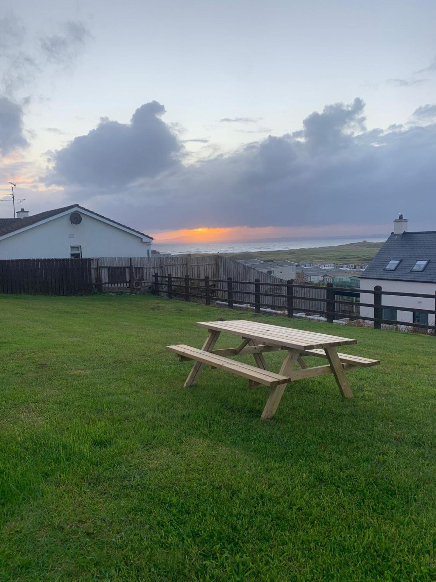 Ard Na Gaoithe Rossnowlagh Beach Donegal Town Exterior foto