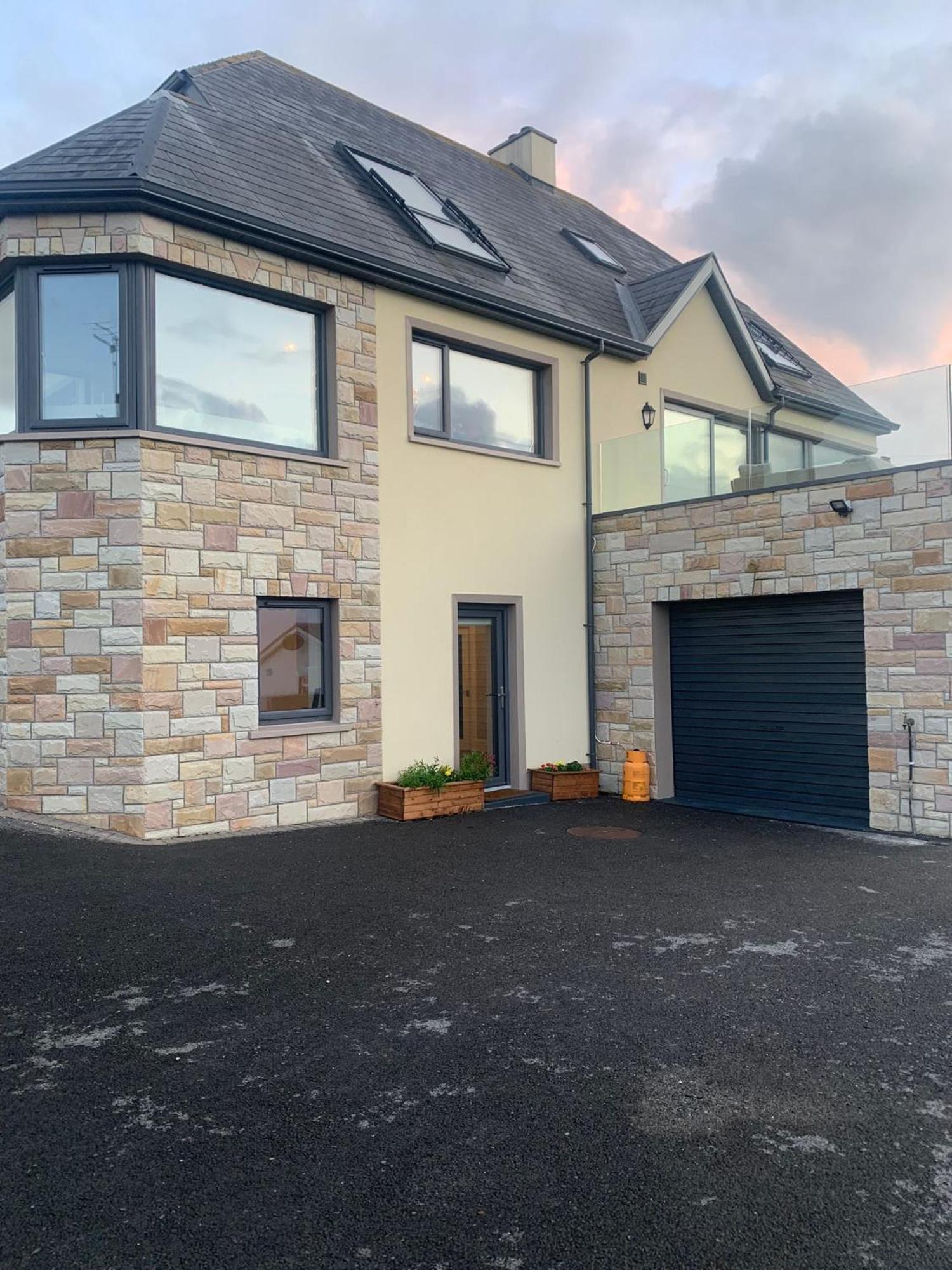 Ard Na Gaoithe Rossnowlagh Beach Donegal Town Exterior foto